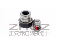 NX系列向心滾針軸承